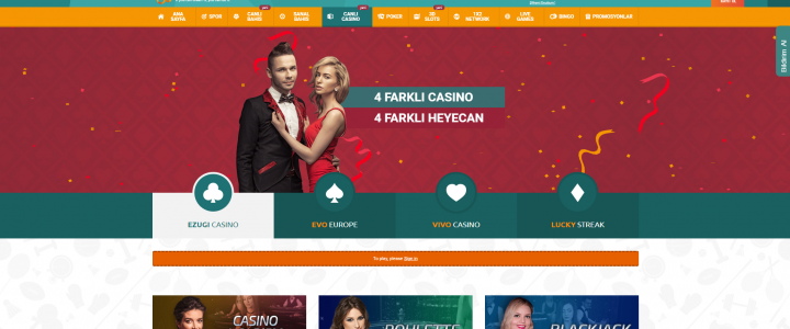 MarioBet Canlı Casino Bonusları