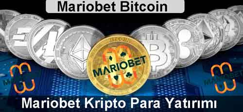 Mariobet Kripto Para Yatırımı