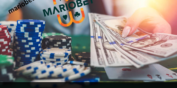 Mariobet 500 TL Deneme Bonusu