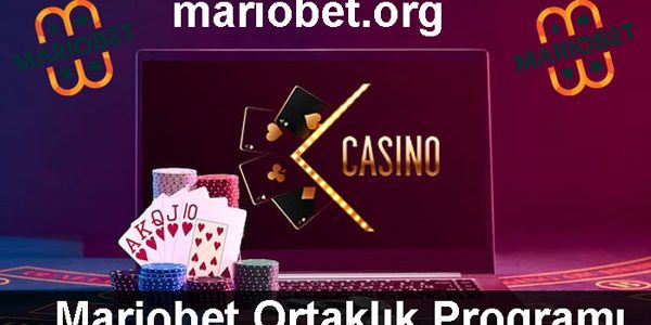 Mariobet Ortaklık Programı